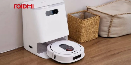 ROIDMI EVA: Self-Cleaning and Emptying Robot Vacuum Review