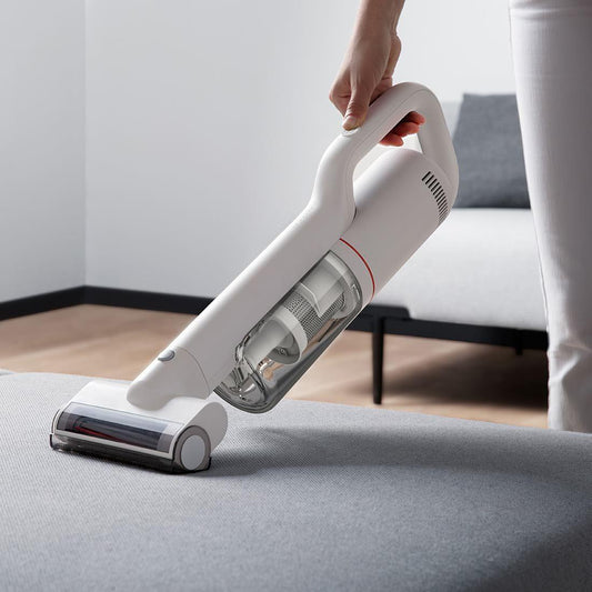 What would life be like with Roidmi S2 vacuum cleaner?