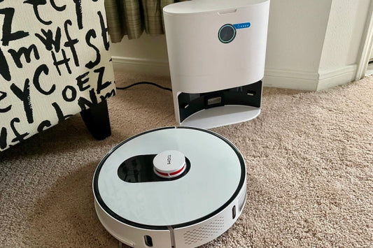 Roidmi Eve Plus robot vacuum review: A Roomba rival that makes the cut